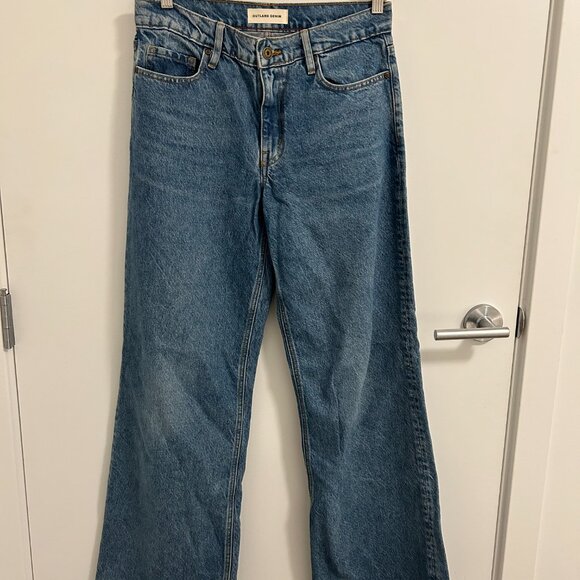 Outland Denim Mia Jean // Cadence Blue - Picture 2 of 4